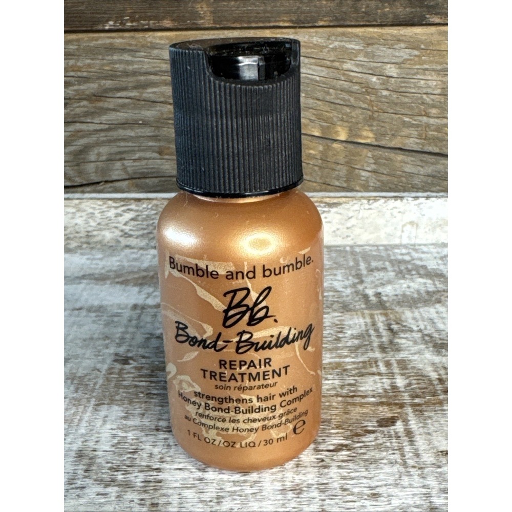 Bumble and Bumble Bond-Building Repair Treatment 1oz | MSRP = $18